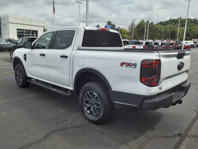 new 2024 Ford Ranger car, priced at $44,420