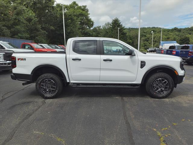 new 2024 Ford Ranger car, priced at $44,420