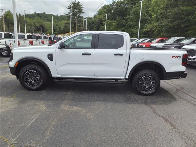 new 2024 Ford Ranger car, priced at $44,420