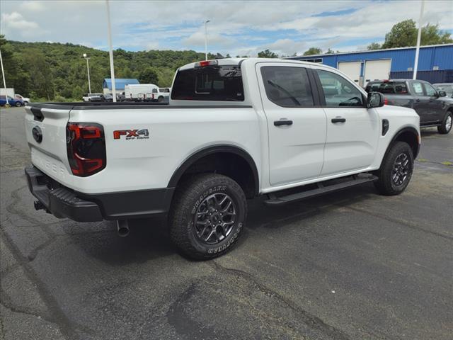 new 2024 Ford Ranger car, priced at $44,420