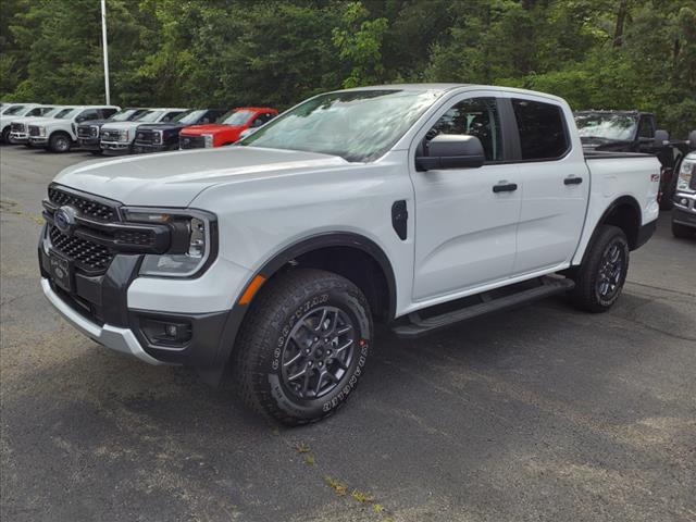 new 2024 Ford Ranger car, priced at $44,420