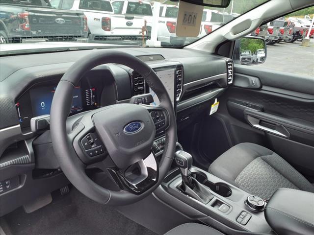 new 2024 Ford Ranger car, priced at $44,420