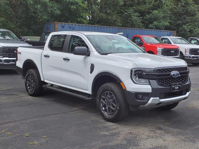 new 2024 Ford Ranger car, priced at $44,420