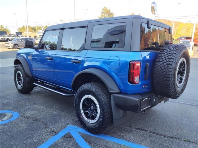 used 2022 Ford Bronco car, priced at $39,995