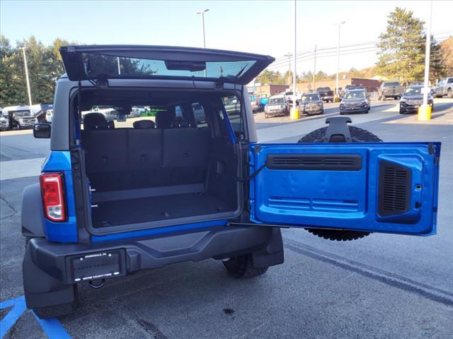 used 2022 Ford Bronco car, priced at $39,995