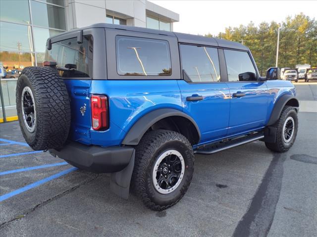 used 2022 Ford Bronco car, priced at $39,995