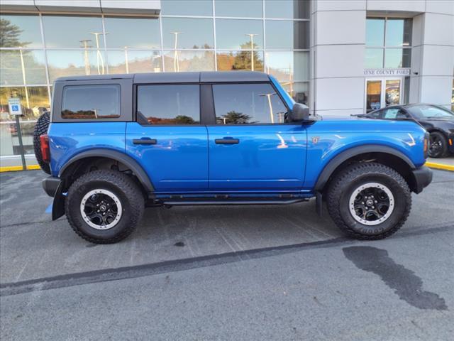 used 2022 Ford Bronco car, priced at $39,995