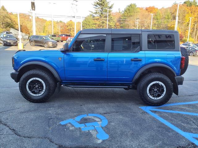 used 2022 Ford Bronco car, priced at $39,995