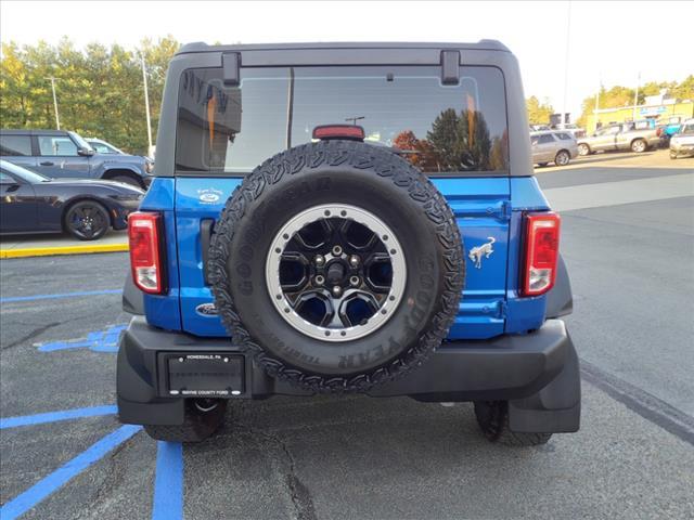 used 2022 Ford Bronco car, priced at $39,995