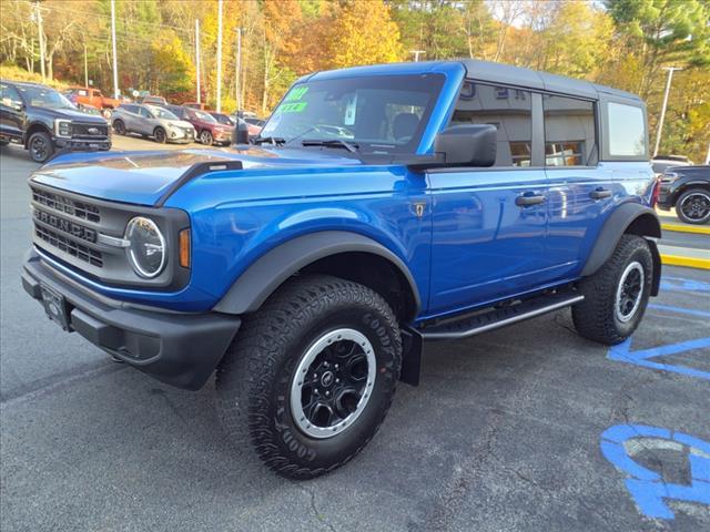 used 2022 Ford Bronco car, priced at $39,995