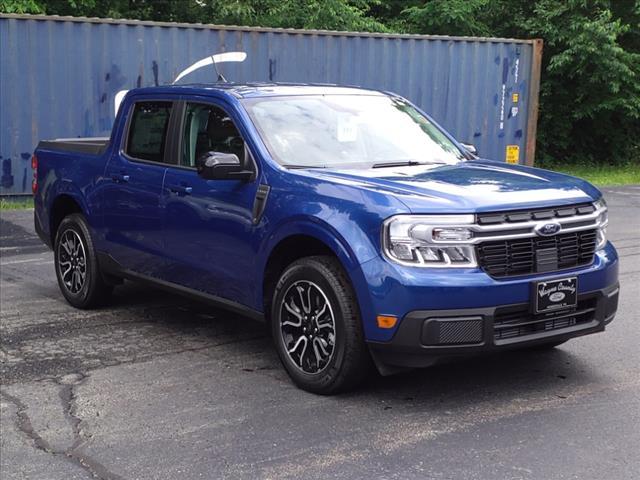 new 2024 Ford Maverick car, priced at $38,360