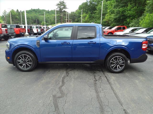 new 2024 Ford Maverick car, priced at $38,360