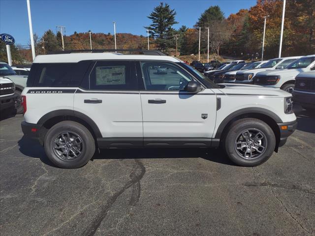 new 2024 Ford Bronco Sport car, priced at $33,920