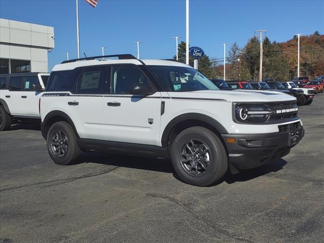 new 2024 Ford Bronco Sport car, priced at $33,920