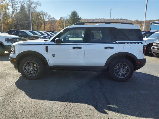 new 2024 Ford Bronco Sport car, priced at $33,920