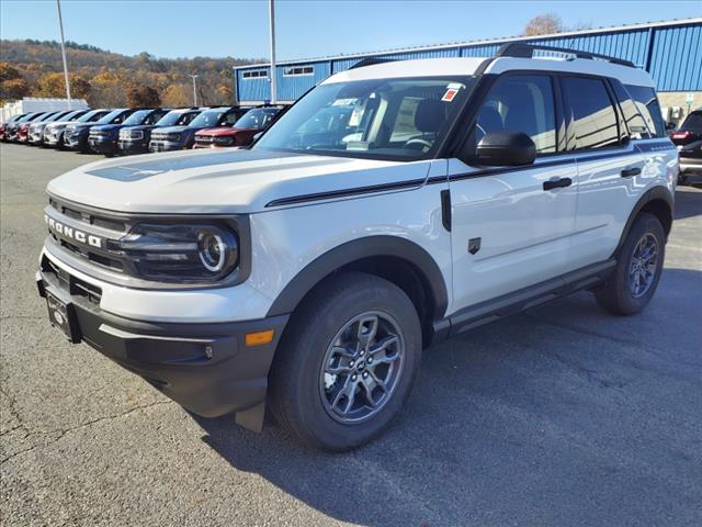 new 2024 Ford Bronco Sport car, priced at $33,920