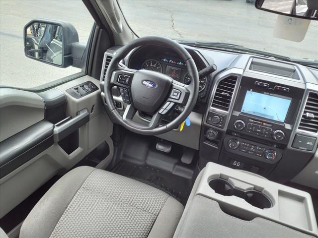 used 2017 Ford F-150 car, priced at $26,995