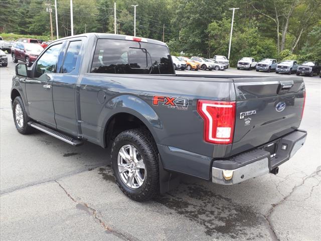 used 2017 Ford F-150 car, priced at $26,995