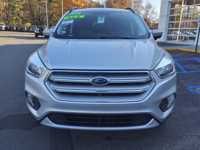 used 2018 Ford Escape car, priced at $16,995