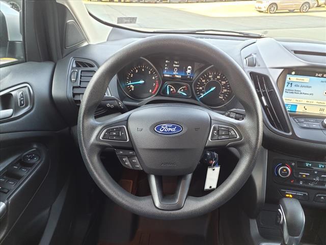 used 2018 Ford Escape car, priced at $16,995