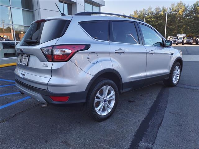 used 2018 Ford Escape car, priced at $16,995