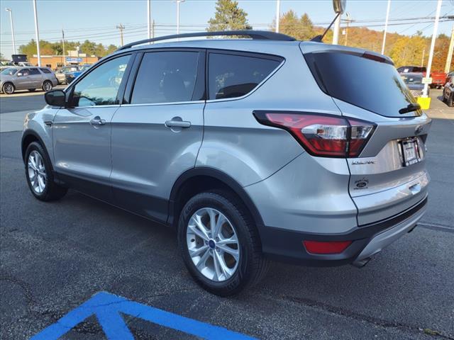 used 2018 Ford Escape car, priced at $16,995