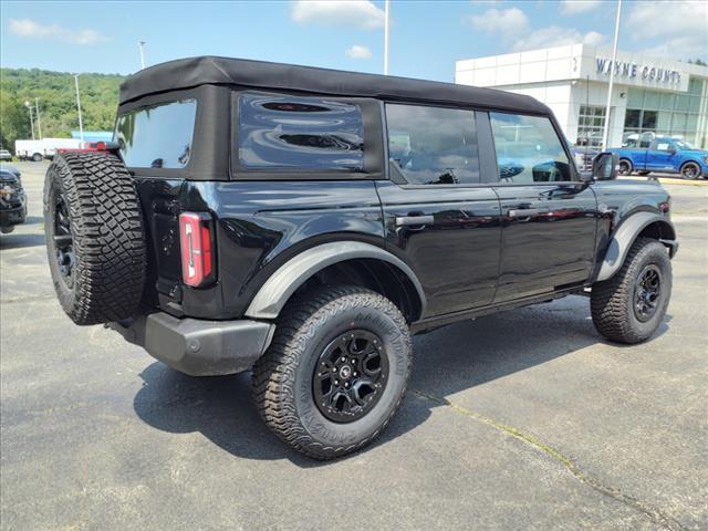 new 2024 Ford Bronco car, priced at $65,250