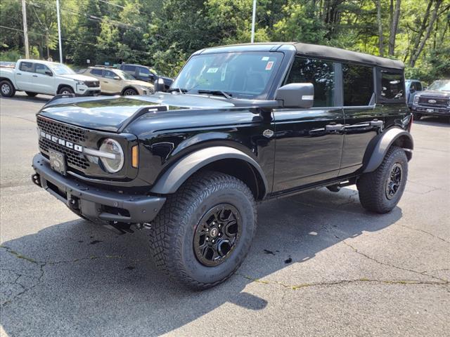 new 2024 Ford Bronco car, priced at $65,250