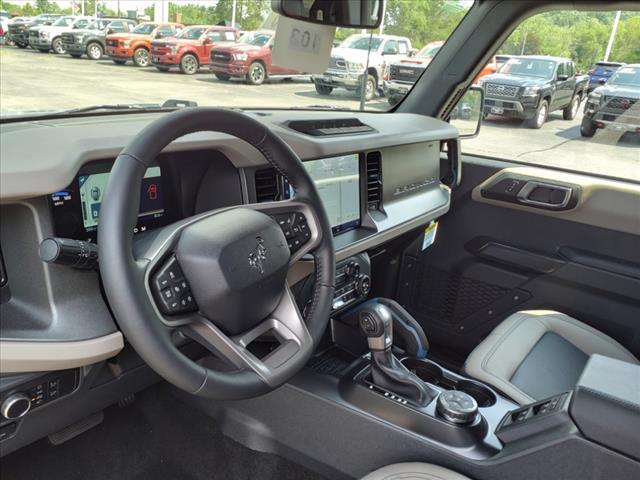 new 2024 Ford Bronco car, priced at $65,250