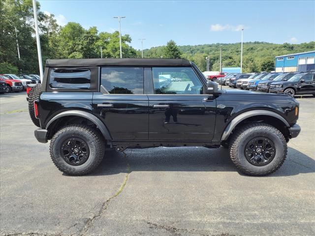 new 2024 Ford Bronco car, priced at $65,250