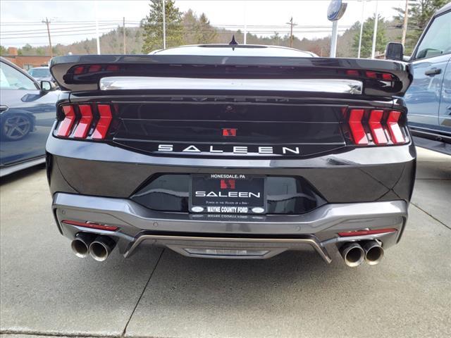 new 2024 Ford Mustang car, priced at $46,720