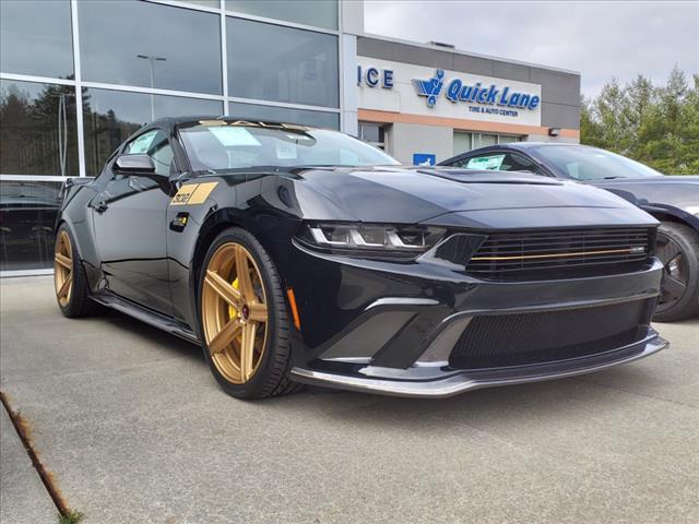 new 2024 Ford Mustang car, priced at $46,720