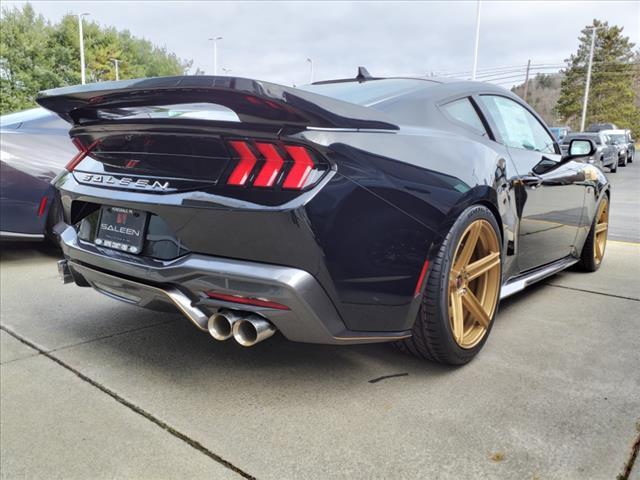 new 2024 Ford Mustang car, priced at $46,720