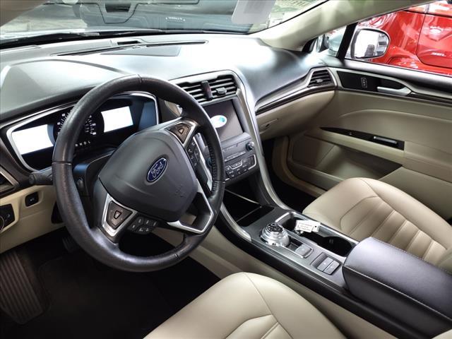 used 2020 Ford Fusion car, priced at $17,995