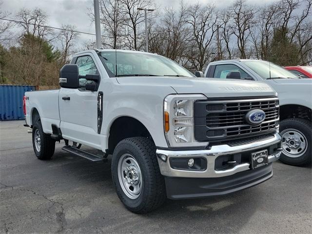 new 2024 Ford F-350 car, priced at $53,625