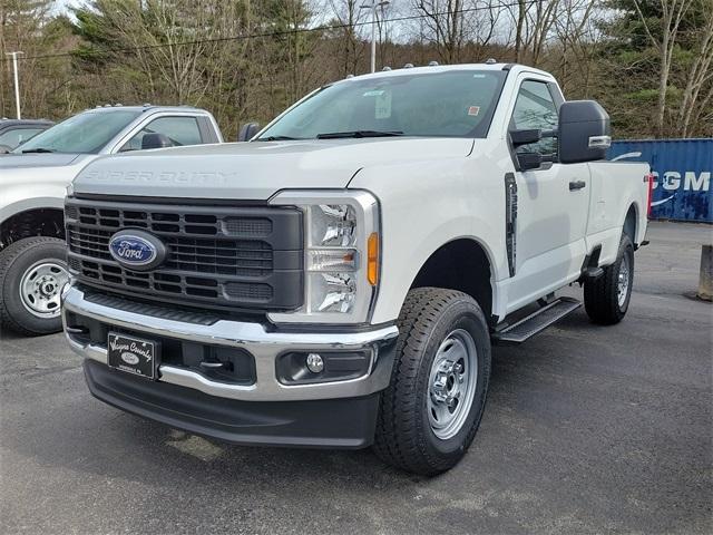 new 2024 Ford F-350 car, priced at $53,625