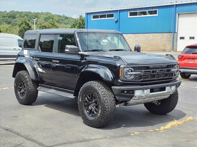 new 2024 Ford Bronco car, priced at $97,725