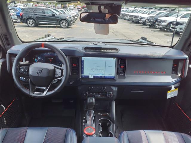 new 2024 Ford Bronco car, priced at $97,725