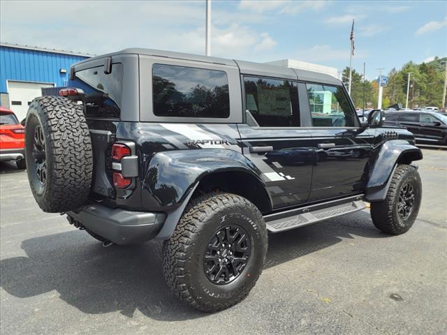 new 2024 Ford Bronco car, priced at $97,725