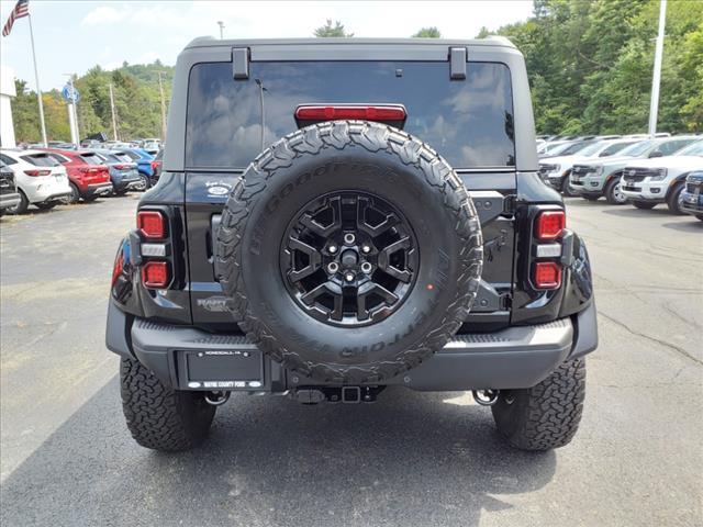 new 2024 Ford Bronco car, priced at $97,725