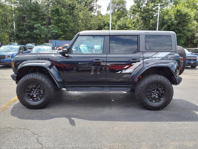 new 2024 Ford Bronco car, priced at $97,725