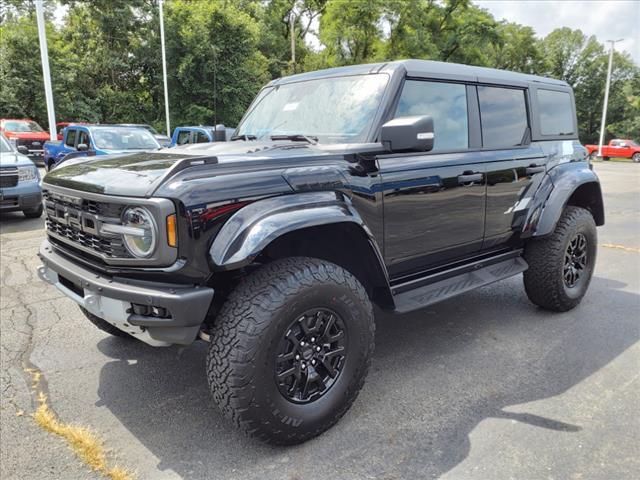 new 2024 Ford Bronco car, priced at $97,725