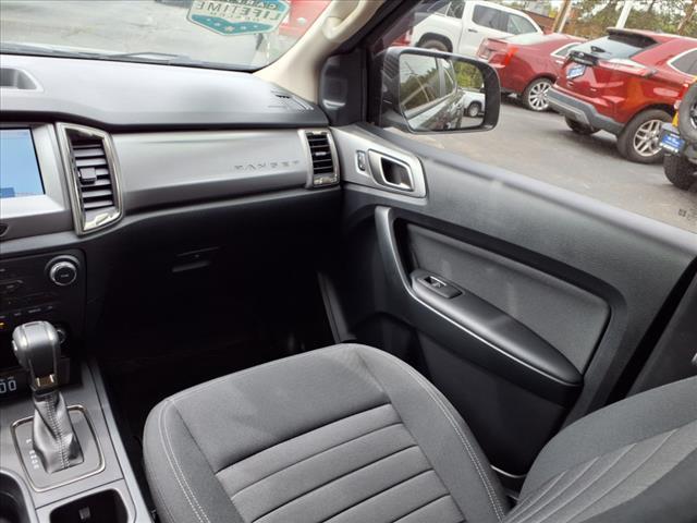 used 2019 Ford Ranger car