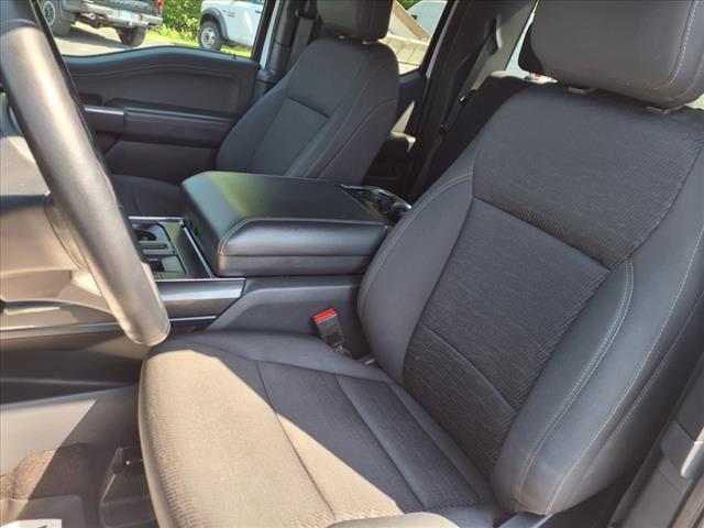 used 2021 Ford F-150 car, priced at $33,995