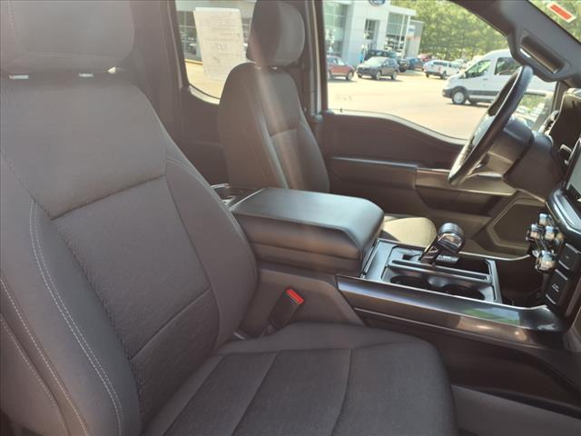 used 2021 Ford F-150 car, priced at $33,995