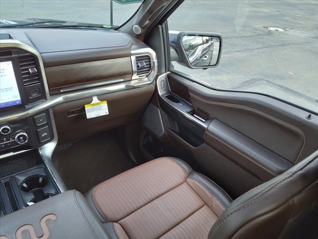 used 2021 Ford F-150 car, priced at $52,995