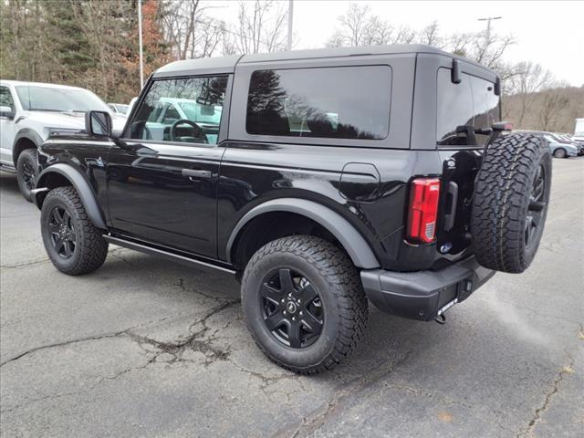 new 2024 Ford Bronco car, priced at $50,510