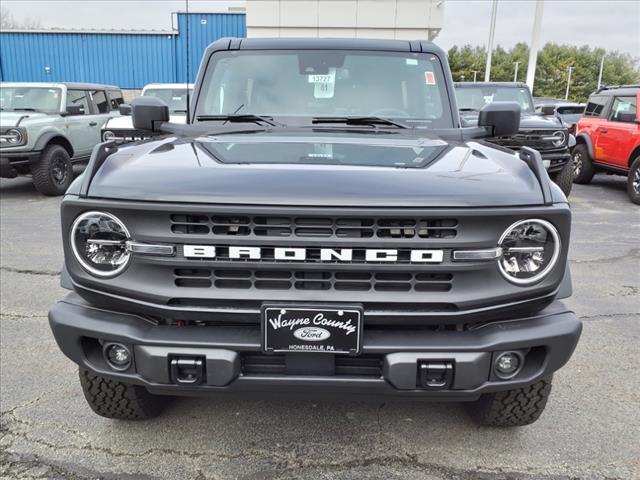 new 2024 Ford Bronco car, priced at $50,510