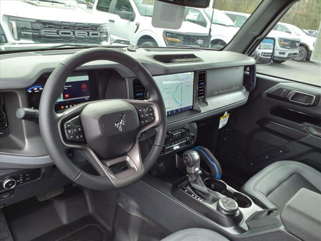 new 2024 Ford Bronco car, priced at $50,510