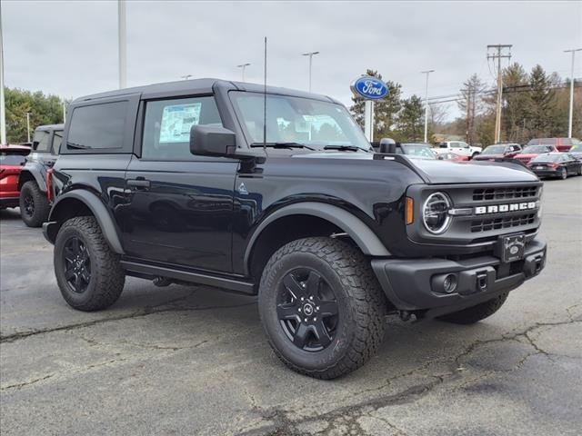 new 2024 Ford Bronco car, priced at $50,510